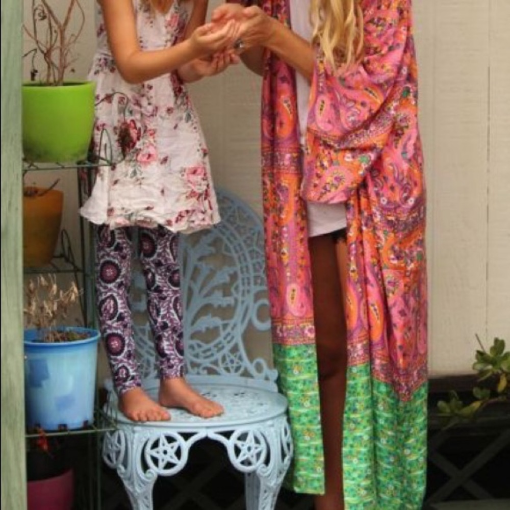 Arnhem Liberty Kimono